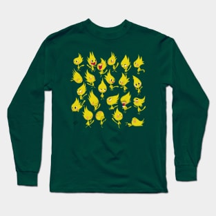 Woodstock Long Sleeve T-Shirt